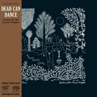 DEAD CAN DANCE - Dead Can Dance / Garden Of..- Remastered