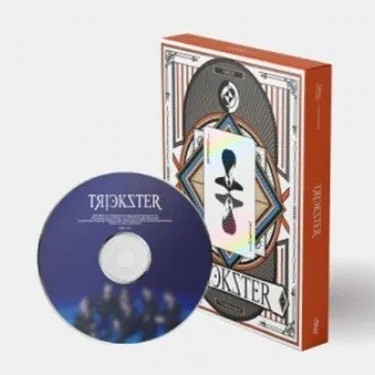 ONEUS - TRICKSTER (JOKER VERSION)