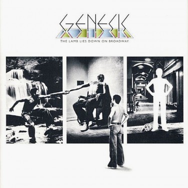 GENESIS - LAMB LIES DOWN ON BROADWAY