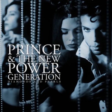 PRINCE - DIAMONDS AND PEARLS PRINCE - DIAMONDS AND PEARLS