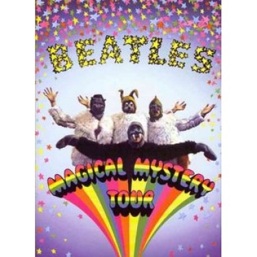 BEATLES - MAGICAL MYSTERY TOUR