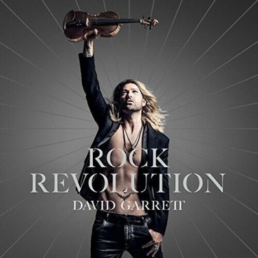 GARRETT DAVID - ROCK REVOLUTION