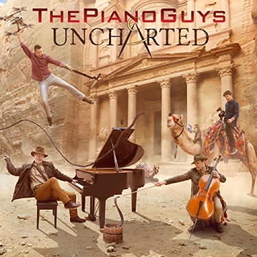 PIANO GUYS - UNCHARTED