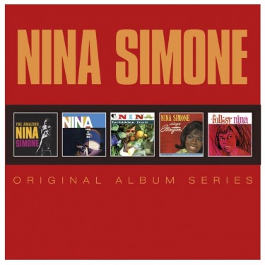 SIMONE NINA - ORIGINAL ALBUM SERIES