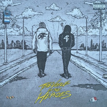 LIL BABY & LIL DURK - THE VOICE OF THE HEROES