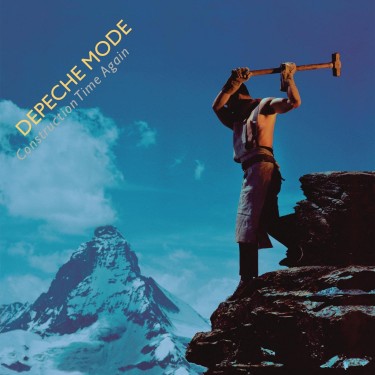 DEPECHE MODE - CONSTRUCTION TIME AGAIN/DELUXE