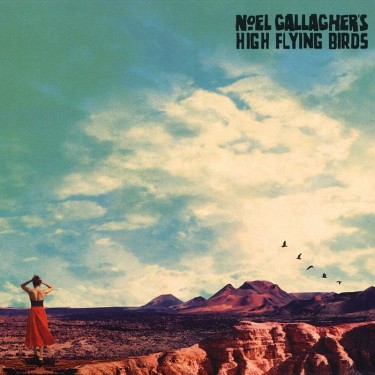 GALLAGHER´S NOEL HIGH FLYING BIRDS - WHO BUILT THE MOO?