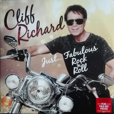 RICHARD CLIFF - JUST... FABULOUR ROCK 'N' ROLL
