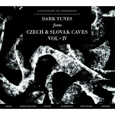DARK TUNES FROM CZECH & SLOVAK CAVES VOL. IV - V.A.