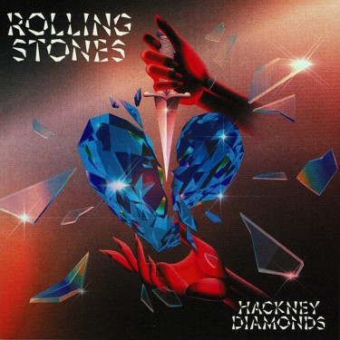 ROLLING STONES - HACKNEY DIAMONDS /LTD/