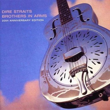 DIRE STRAITS - BROTHERS IN ARMS