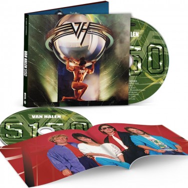 VAN HALEN - 5150 EXPANDED EDITION