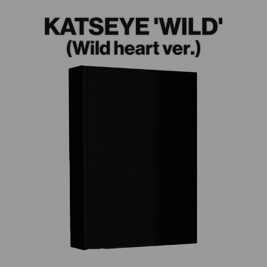 KATSEYE - WILD (WILD HEART VER.)