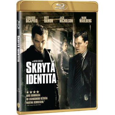 SKRYTÁ IDENTITA - OSCAROVÁ EDICE - NEJLEPŠÍ FILM