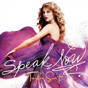 SWIFT TAYLOR - SPEAK NOW