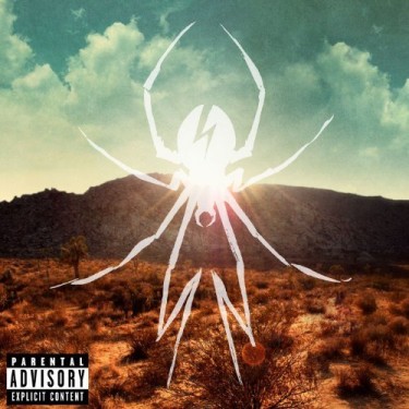 MY CHEMICAL ROMANCE - DANGER DAYS