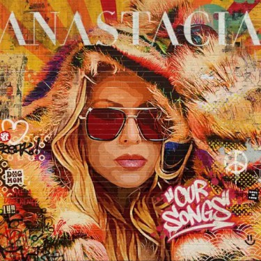 ANASTACIA - OUR SONGS