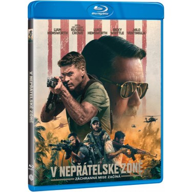 V NEPŘÁTELSKÉ ZÓNĚ - FILM