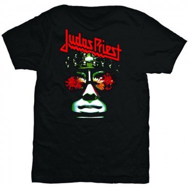 Judas Priest Unisex T-Shirt: Hell-Bent (Small)