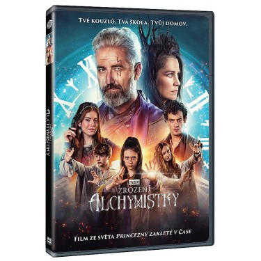 ZROZENÍ ALCHYMISTKY - FILM