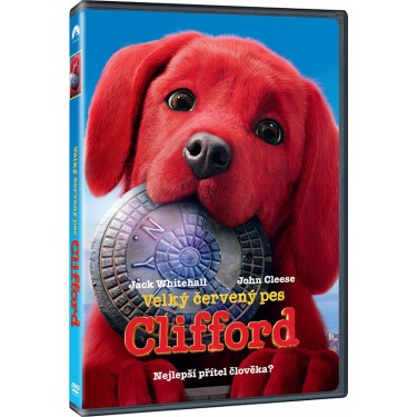 VELKÝ ČERVENÝ PES CLIFFORD