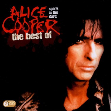 Alice Cooper - SPARK IN THE DARK/BEST OF