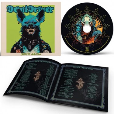 DEVILDRIVER - STRIKE AND KILL