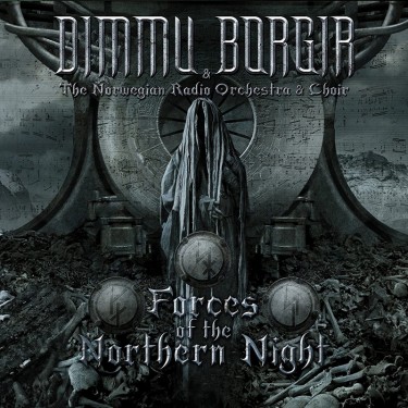 DIMMU BORGIR - FORCES OF THE NORTHERN NIGHT