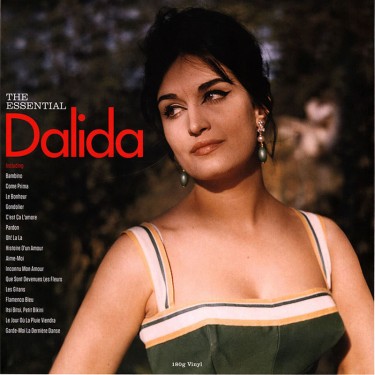 DALIDA - THE ESSENTIAL