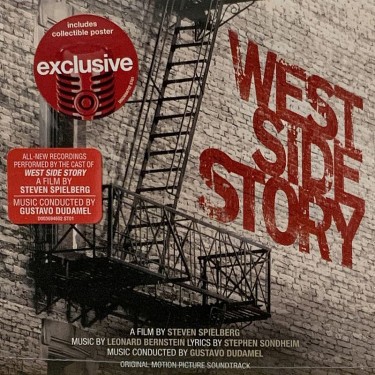 WEST SIDE STORY (+POSTER) - O.S.T.