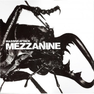 MASSIVE ATTACK - MEZZANINE