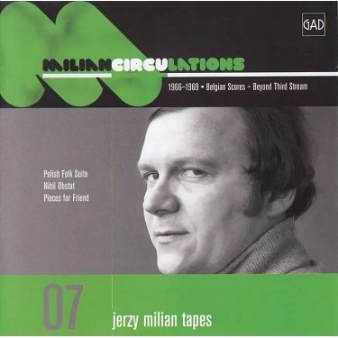 Milian Jerzy - Circulations