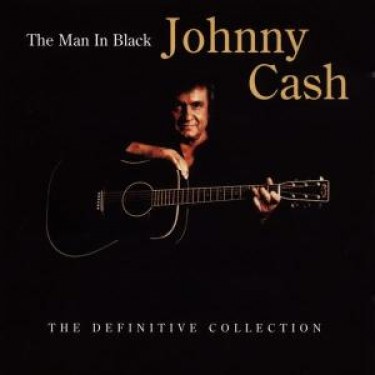 CASH JOHNNY - MAN IN BLACK/DEFINITIVE COLL.