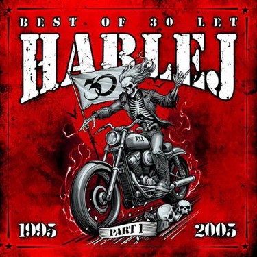 HARLEJ - BEST OF 30 LET (1995 - 2005, FEAT. V. SAFRANEK) PART 1