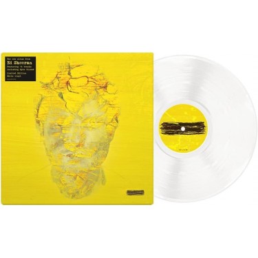 SHEERAN ED - - (SUBTRACT) WHITE VINYL (INDIES)