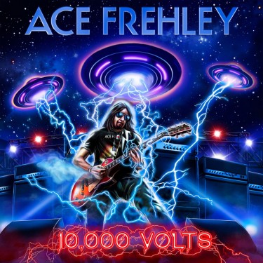 ACE FREHLEY - 10,000 VOLTS LTD.