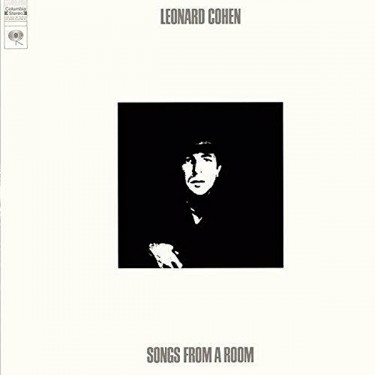 COHEN LEONARD - SONGS FROM A ROOM