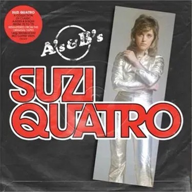 QUATRO SUZI - A's B's & Rarities