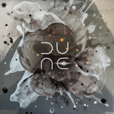 DUNE PT. 2 - O.S.T. / ZIMMER, HANS (140 GR BLACK)