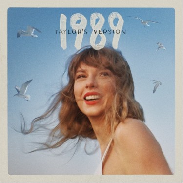 SWIFT TAYLOR - 1989 (TAYLOR'S VERSION)