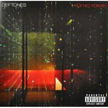 DEFTONES - KOI NO YOKAN