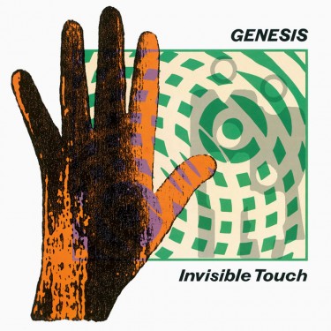 GENESIS - INVISIBLE TOUCH
