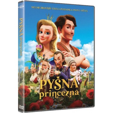 PYŠNÁ PRINCEZNA - FILM