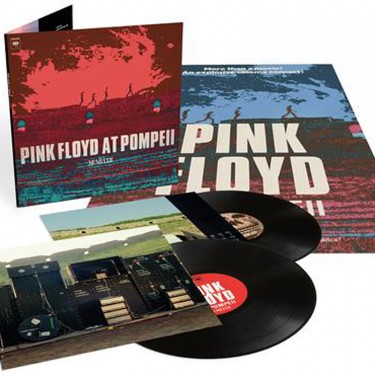 PINK FLOYD - LIVE AT POMPEII