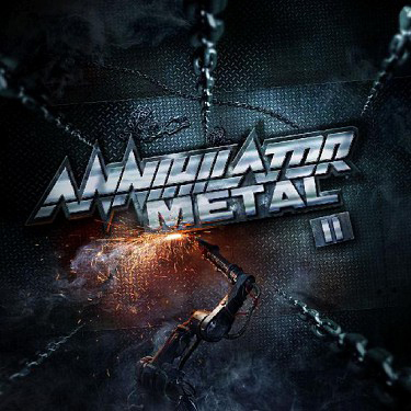 ANNIHILATOR - METAL II