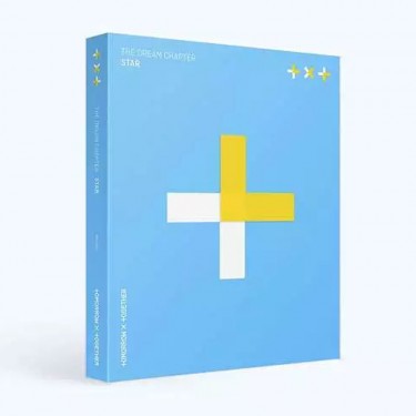 TOMORROW X TOGETHER (TXT) - THE DREAM CHAPTER: STAR (CD+BOOK)
