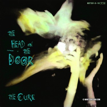 CURE - HEAD ON THE DOOR