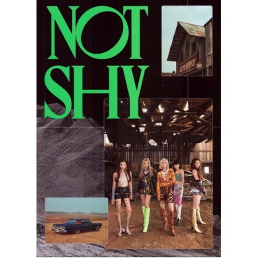 ITZY - NOT SHY