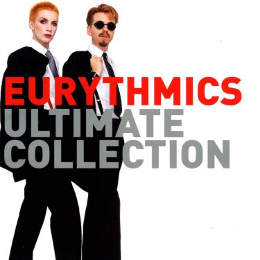 EURYTHMICS - ULTIMATE COLLECTION