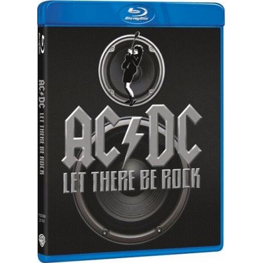 AC/DC: Let there be Rock BD - FILM